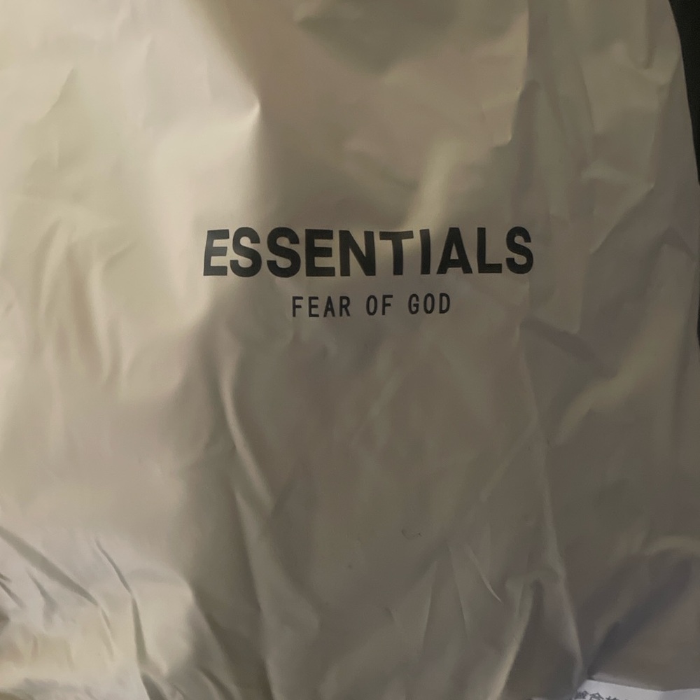 Essentials hoodie